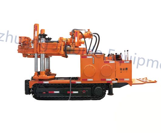 CMS1-2200/45 deep hole drilling truck for coal mines
